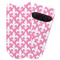 Fleur De Lis Adult Ankle Socks