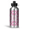 Fleur De Lis Aluminum Water Bottle