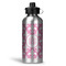 Fleur De Lis Water Bottles - 20 oz - Aluminum (Personalized)
