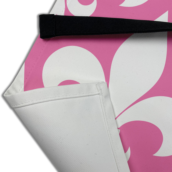 Fleur De Lis Apron - (Detail)