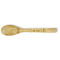Fleur De Lis Bamboo Spoons - Double Sided - FRONT