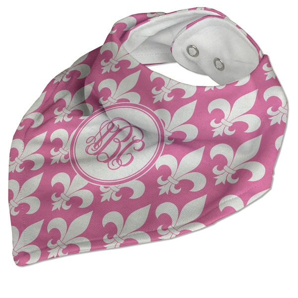 Fleur De Lis Bandana Closed