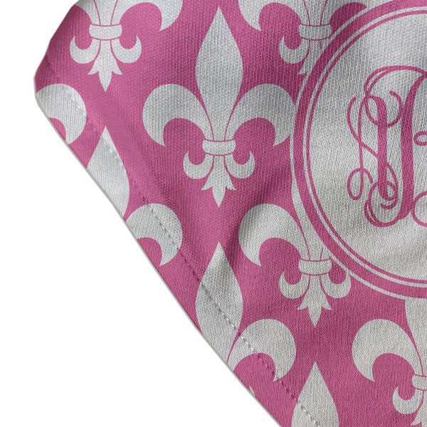 Fleur De Lis Bandana Detail