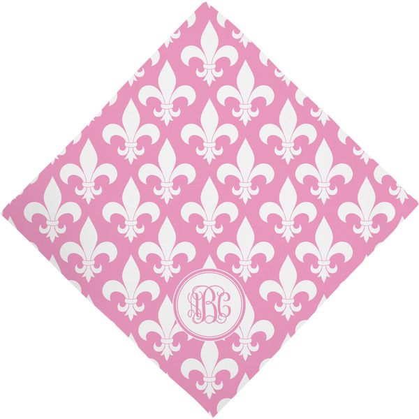 Fleur De Lis Bandana - Full View