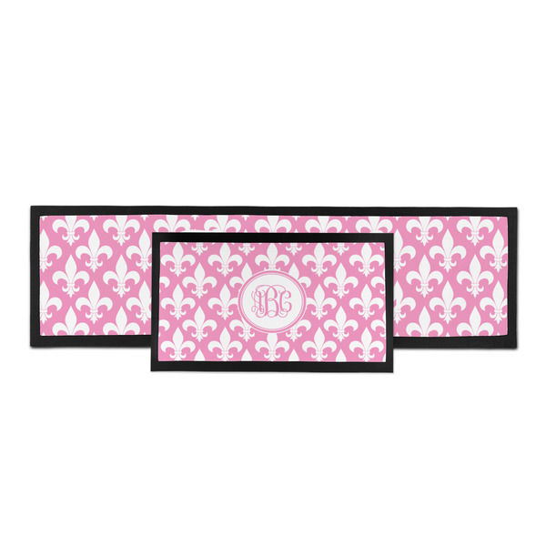 Fleur De Lis Bar Mat - Parent Main