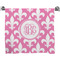 Fleur De Lis Bath Towel (Personalized)