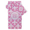 Fleur De Lis Bath Towel Sets - 3-piece - Front/Main