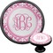 Fleur De Lis Cabinet Knob (Black) (Personalized)