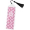 Fleur De Lis Book Mark w/Tassel (Personalized)