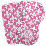 Fleur De Lis Burp Cloth (Personalized)