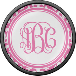 Fleur De Lis Cabinet Knob (Black) (Personalized)