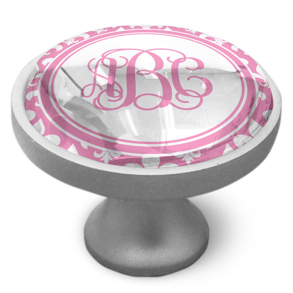 Custom Fleur De Lis Cabinet Knob (Personalized)
