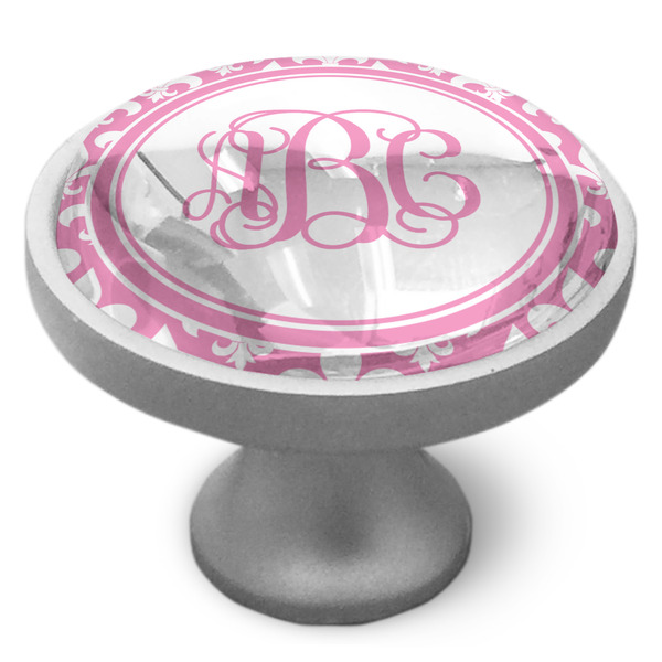 Custom Fleur De Lis Cabinet Knob (Personalized)