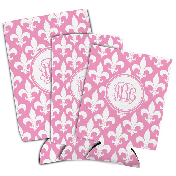 Fleur De Lis Can Coolers - PARENT/MAIN