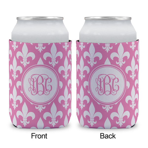 Fleur De Lis Can Sleeve - APPROVAL (single)