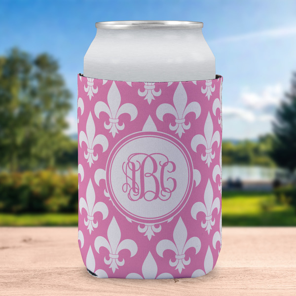 Fleur De Lis Can Sleeve - LIFESTYLE (single)