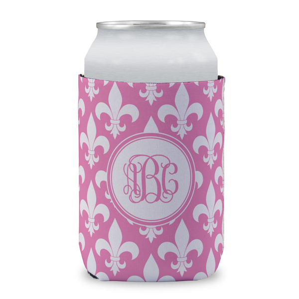 Fleur De Lis Can Sleeve