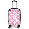 Fleur De Lis Carry-On Travel Bag - With Handle