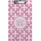 Fleur De Lis Clipboard (Legal Size) (Personalized)