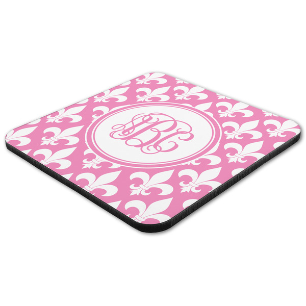 Fleur De Lis Coaster Set - FLAT (one)