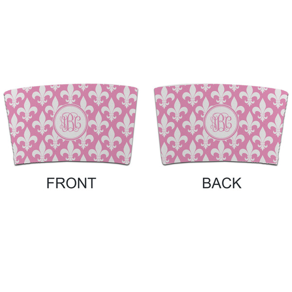 Fleur De Lis Coffee Cup Sleeve - APPROVAL
