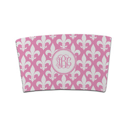 Fleur De Lis Coffee Cup Sleeve (Personalized)