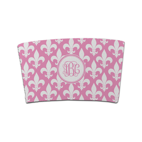 Custom Fleur De Lis Coffee Cup Sleeve (Personalized)