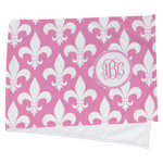 Fleur De Lis Cooling Towel (Personalized)