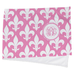 Fleur De Lis Cooling Towel (Personalized)