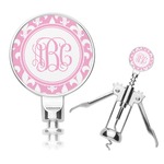 Fleur De Lis Corkscrew (Personalized)