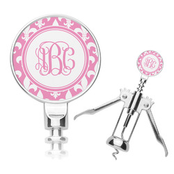 Fleur De Lis Corkscrew (Personalized)