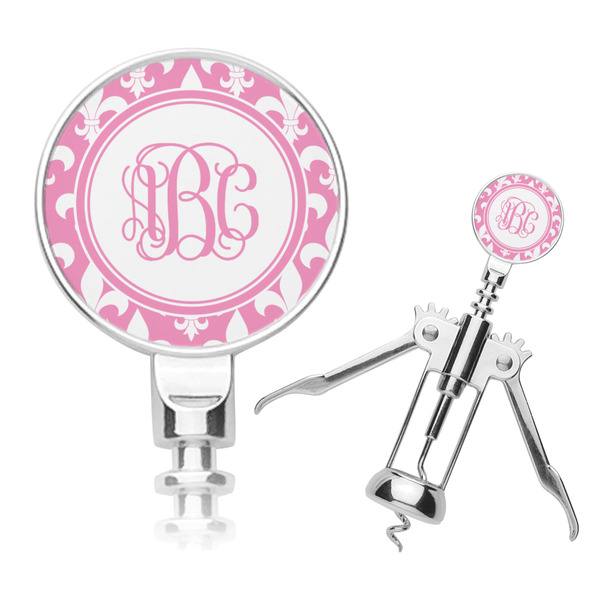 Custom Fleur De Lis Corkscrew (Personalized)