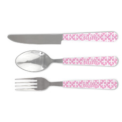 Fleur De Lis Cutlery Set (Personalized)