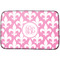 Fleur De Lis Dish Drying Mat w/ Monogram