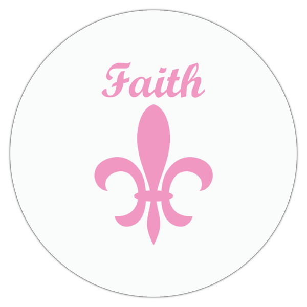 Fleur De Lis Drink Topper - Small - Single