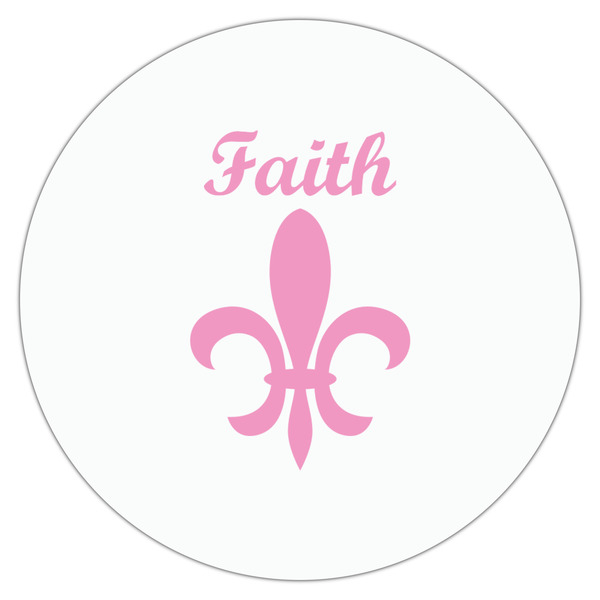 Fleur De Lis Drink Topper - XSmall - Single