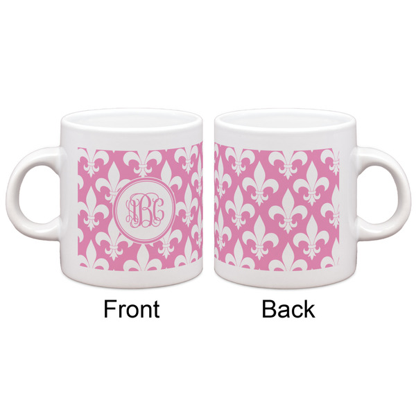 Fleur De Lis Espresso Cup - Apvl