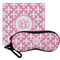 Fleur De Lis Eyeglass Case & Cloth (Personalized)