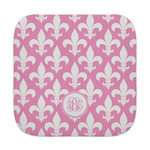 Fleur De Lis Face Towel (Personalized)
