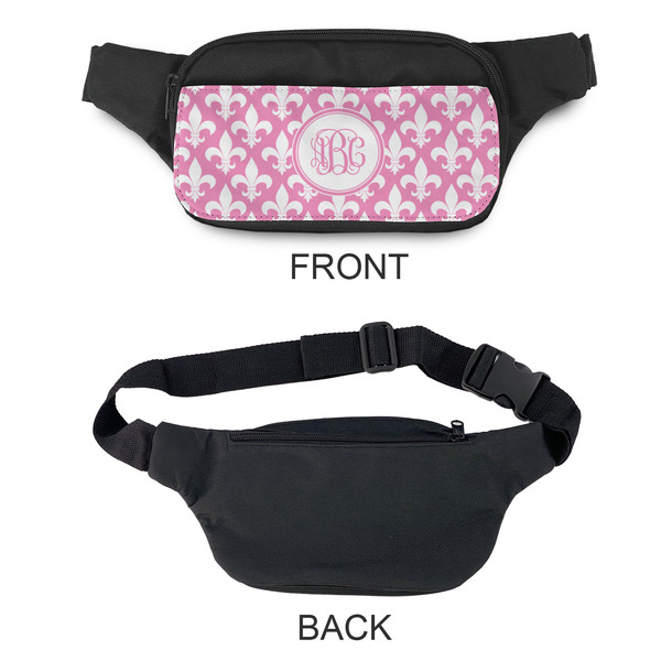 Fleur De Lis Fanny Packs - APPROVAL