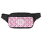 Fleur De Lis Fanny Pack - Modern Style (Personalized)