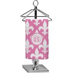 Fleur De Lis Finger Tip Towel - Full Print (Personalized)