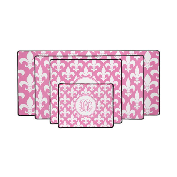 Fleur De Lis Gaming Mats - PARENT/MAIN