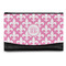 Fleur De Lis Genuine Leather Women's Wallet - Small (Personalized)