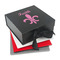 Fleur De Lis Gift Boxes with Magnetic Lid - Parent/Main