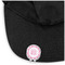 Fleur De Lis Golf Ball Marker Hat Clip - Main
