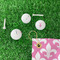 Fleur De Lis Golf Balls - Titleist - Set of 12 - LIFESTYLE