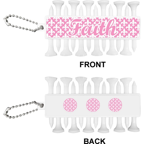 Fleur De Lis Golf Buddy (Approval)