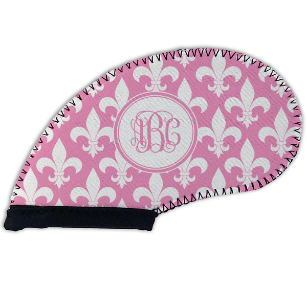 Fleur De Lis Golf Club Covers - FRONT