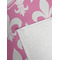Fleur De Lis Golf Towel - Detail